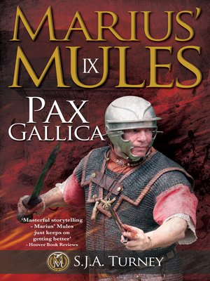 cover image of Marius' Mules IX
